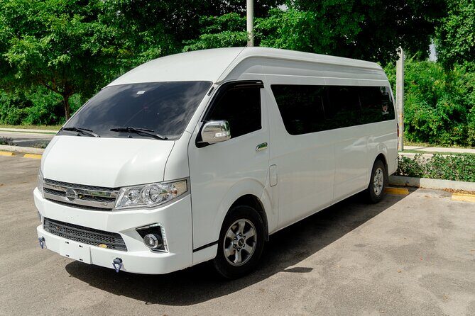 Punta Cana Private One-Way or Round-Trip Airport Transfers - The Journey: What to Expect