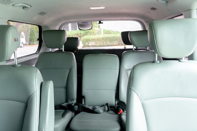 Punta Cana Private One-Way or Round-Trip Airport Transfers - The Sum Up