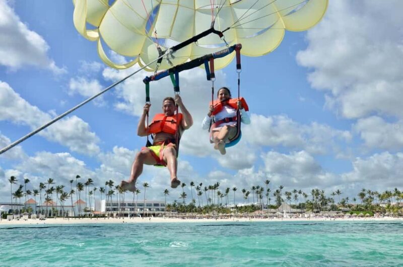 Punta Cana Private Parasailing Experience - Good To Know