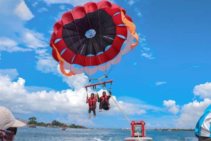 Punta Cana Private Parasailing Experience - Overview of the Punta Cana Private Parasailing Experience