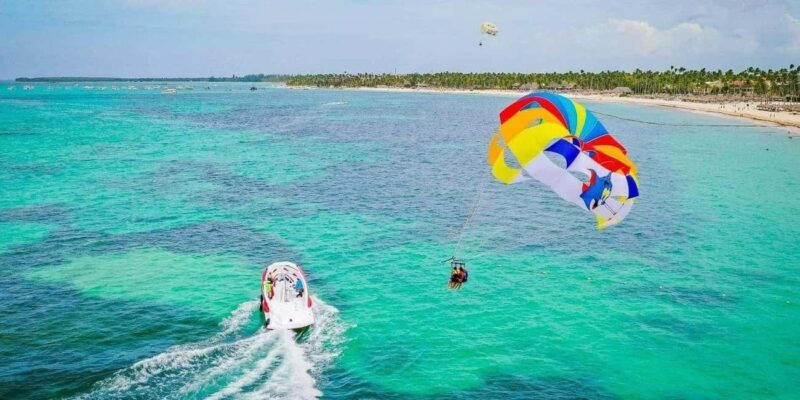 Punta Cana Private Parasailing Experience - The Itinerary in Detail