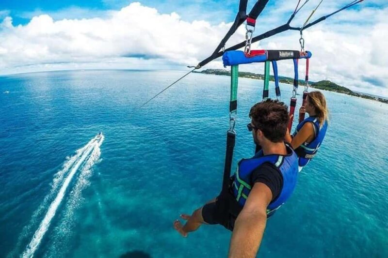 Punta Cana Private Parasailing Experience - The Experience of Parasailing in Punta Cana