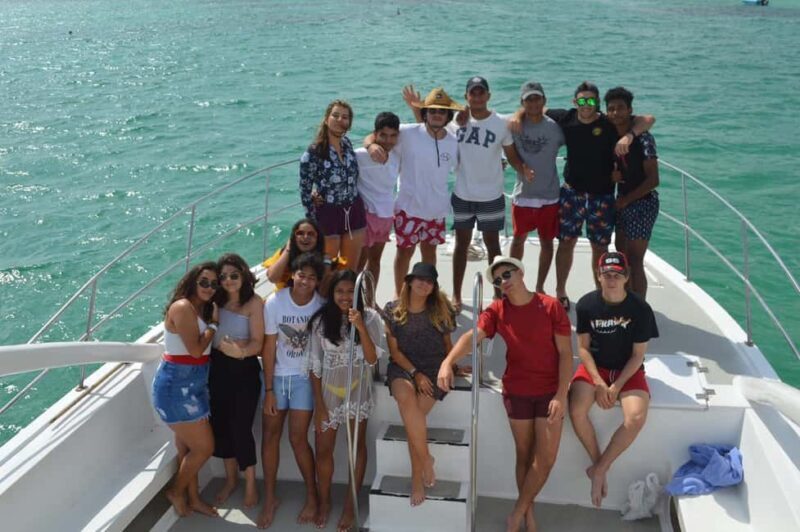 Punta Cana: Private Party Boat with Slide and BBQ - An In-Depth Look at the Experience