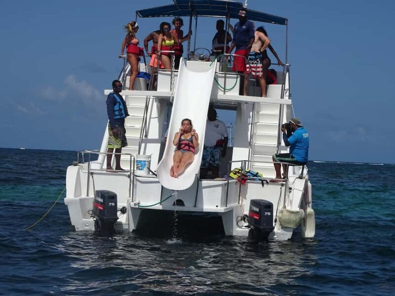 Punta Cana: Private Party Boat with Slide and BBQ - Final Thoughts on Value and Suitability