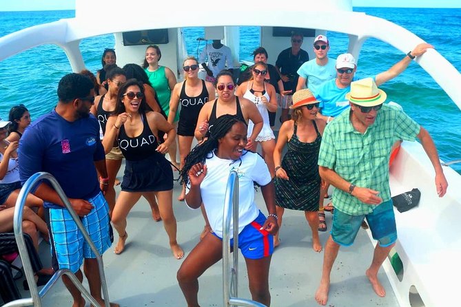Punta Cana Private Party Boat With Water Slide (10 People) - Overview and What to Expect