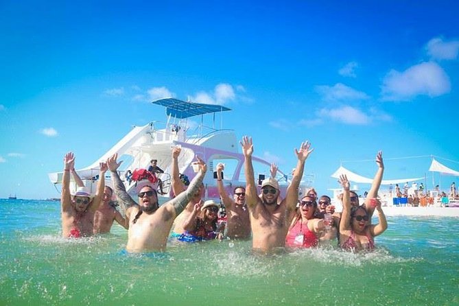 Punta Cana Private Party Boat With Water Slide (10 People) - Additional Information
