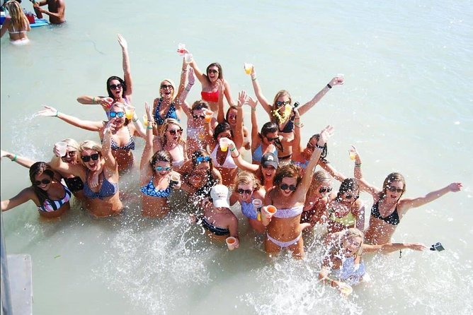 Punta Cana Private Party Boat With Water Slide (10 People) - Directions and Recommendations