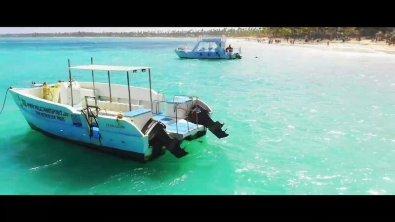 Punta Cana: Private Saona Island Full-Day Tour, Natural Pool - Who This Tour Is Best For