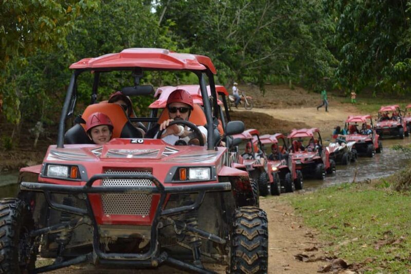 Punta Cana: Private SugarCane Fields Buggy or Quad Adventure - The Experience and Its Value