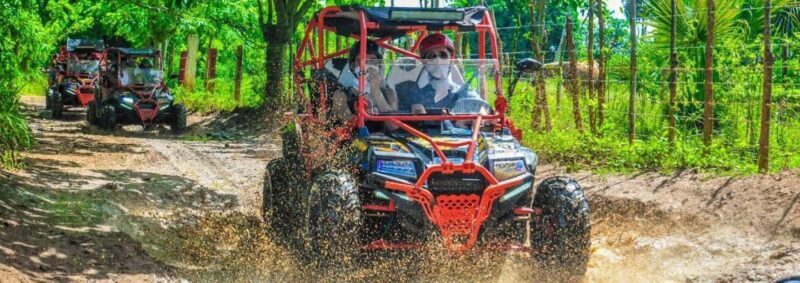 Punta Cana: Private SugarCane Fields Buggy or Quad Adventure - Who Is This Tour Best For?