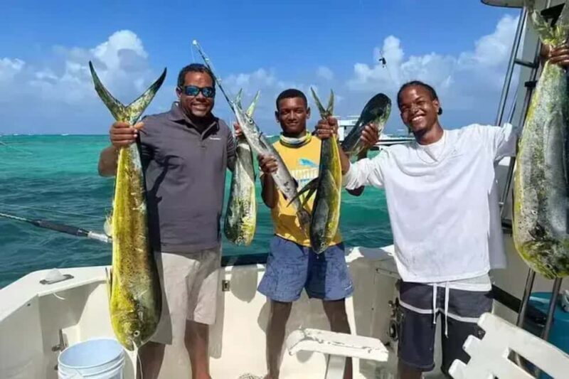 Punta Cana: Private Trolling Fishing Trip with Pickup - What Reviewers Say