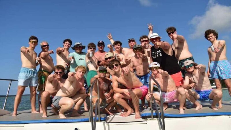 Punta Cana: Private Yacht Party Cruise with Open Bar - Good To Know