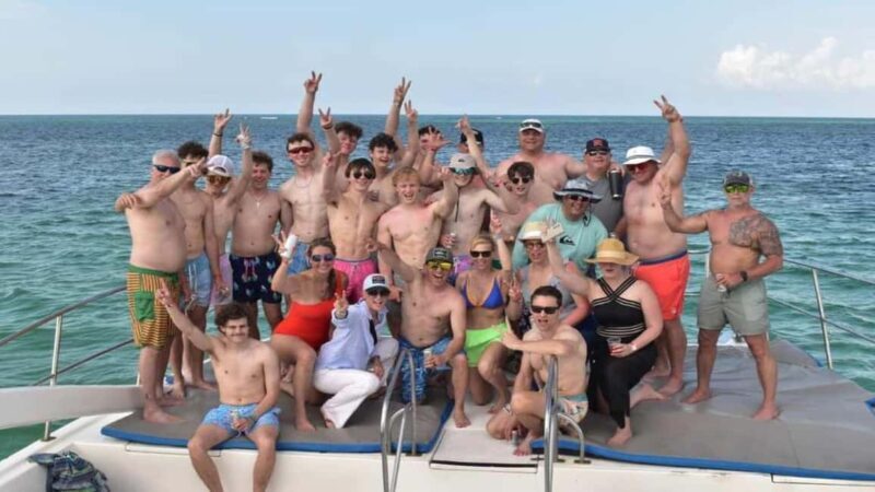 Punta Cana: Private Yacht Party Cruise with Open Bar - The Experience from a Review Perspective