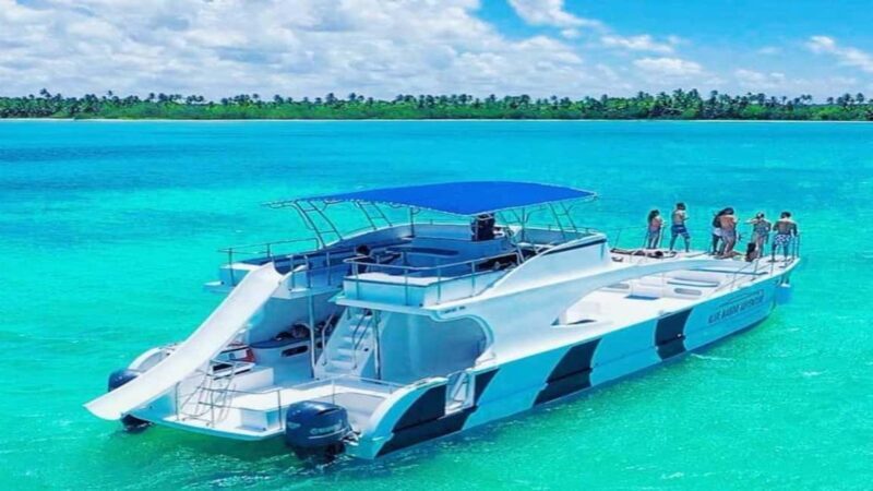 Punta Cana: Private Yacht Party Cruise with Open Bar - FAQ