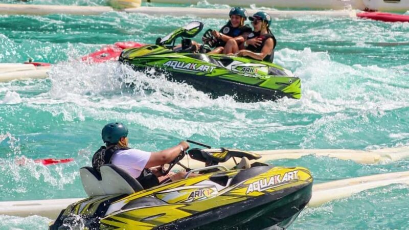 Punta Cana: Quad AWD Polaris and Jet Ski Adventures - An In-Depth Look at the Punta Cana Quad AWD Polaris & Jet Ski Tour