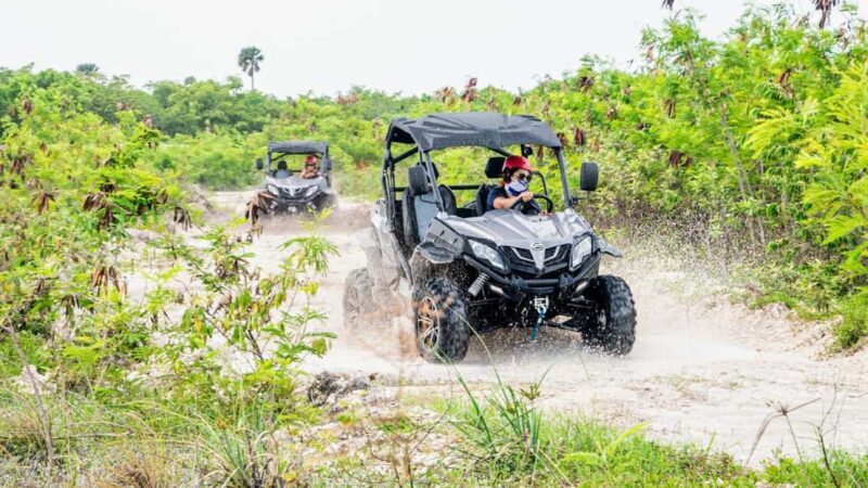 Punta Cana: Quad AWD Polaris and Jet Ski Adventures - Frequently Asked Questions