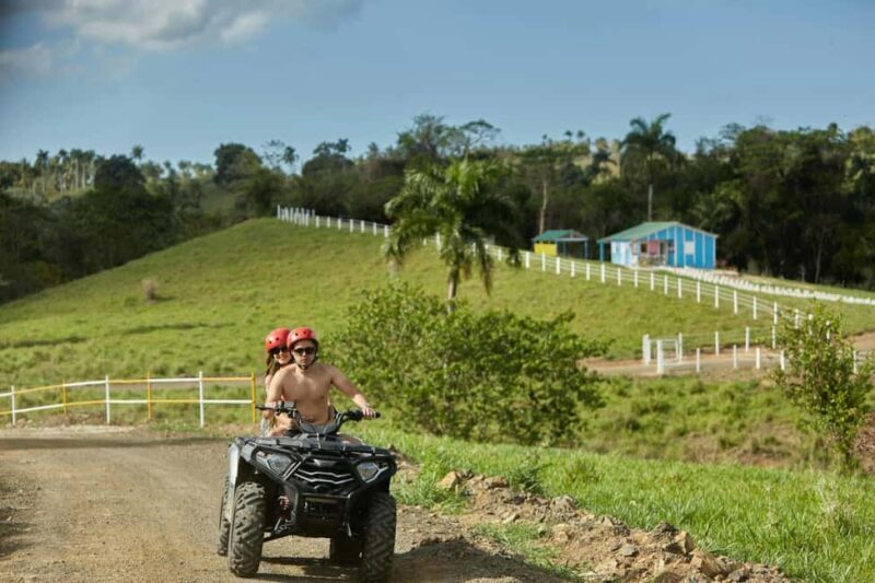 Punta Cana Quad & Countryside Tour with Cooking Experience - An Excursion That Balances Adventure with Authenticity