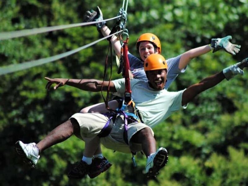 Punta Cana: Rainforest Zipline Adventure - The Experience: What You Can Expect