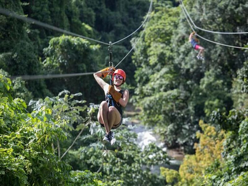 Punta Cana: Rainforest Zipline Adventure - Value & Cost Analysis