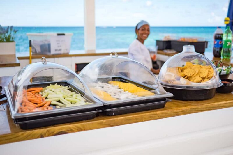 Punta Cana: Reef Explorer Access w/ Sharks & Stingrays Swim - Authentic Experiences and Useful Tips