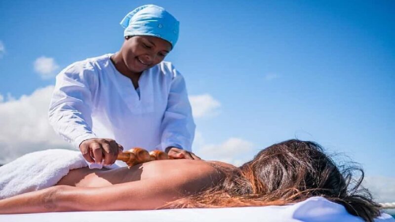 Punta Cana: Reef Explorer Snorkeling and Massage Tour - Good To Know