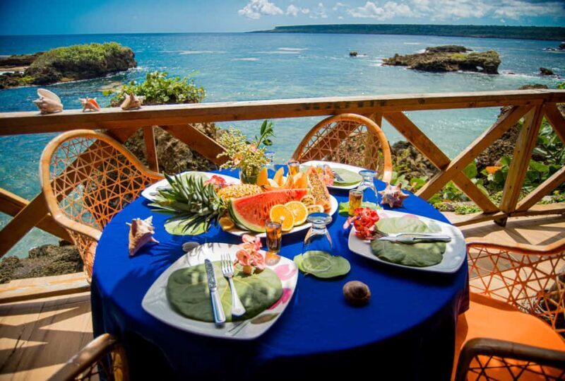 Punta Cana: Restaurant and Beach Club Tour with Transfer - Good To Know