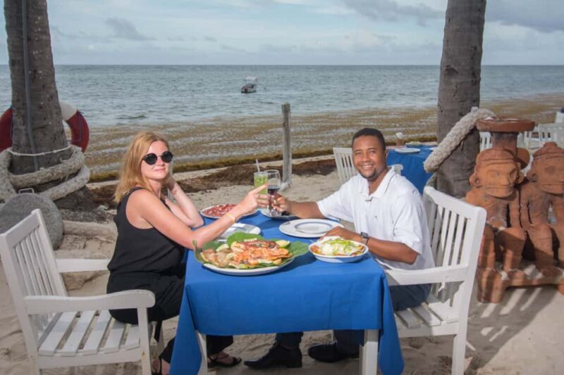 Punta Cana: Restaurant and Beach Club Tour with Transfer - Practical Details and What to Expect