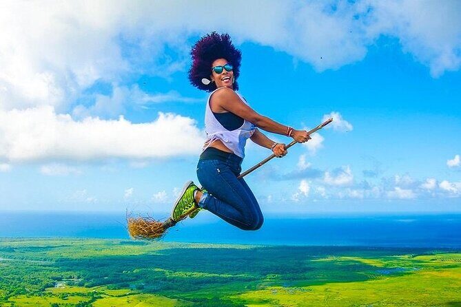 Punta Cana: Round Mountain Beach Tour  A Breathtaking Adventure - Exploring the Itinerary in Detail