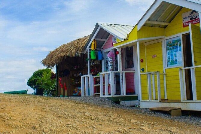 Punta Cana: Round Mountain Beach Tour  A Breathtaking Adventure - FAQ