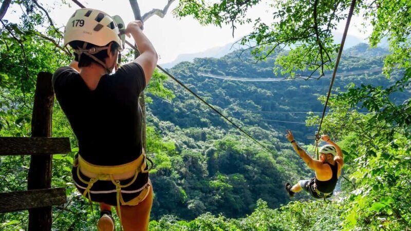 Punta Cana: Safari Zip-Line, Buggy and Horse Riding - What’s Unique About This Experience?