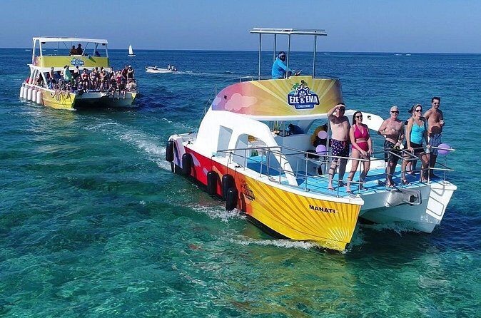 Punta Cana Sailing Cruise with Parasailing, Snorkeling & Open Bar - FAQ