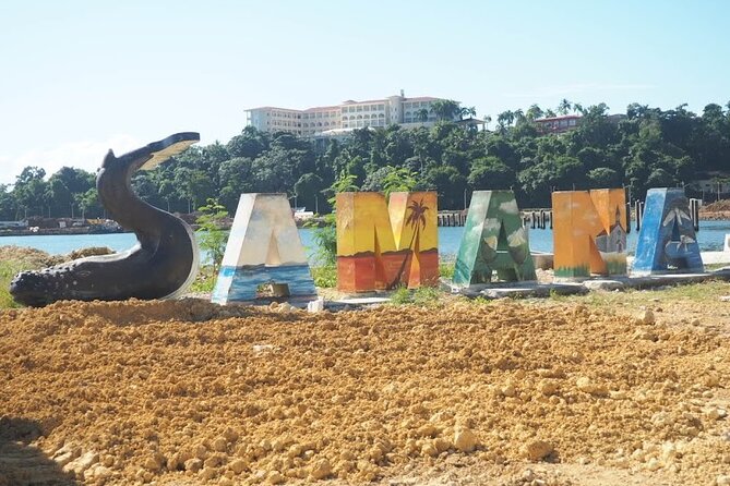 Punta Cana :Samana City Tourcayo Levantado W/ Transport & Lunch - Transportation and Logistics