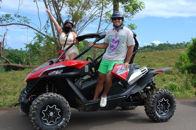 Punta Cana Samana Panoramic City Tourbuggie Tourrincon W/ Lunch - Itinerary Overview