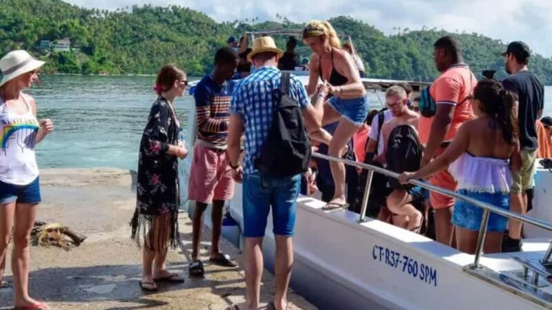 Punta Cana: Samaná Peninsula & Cayo Levantado Day Trip - The Sum Up