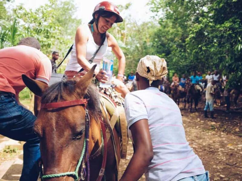 Punta Cana: Samaná Whale Watching and El Limón Day Tour - Is it Worth the Cost?