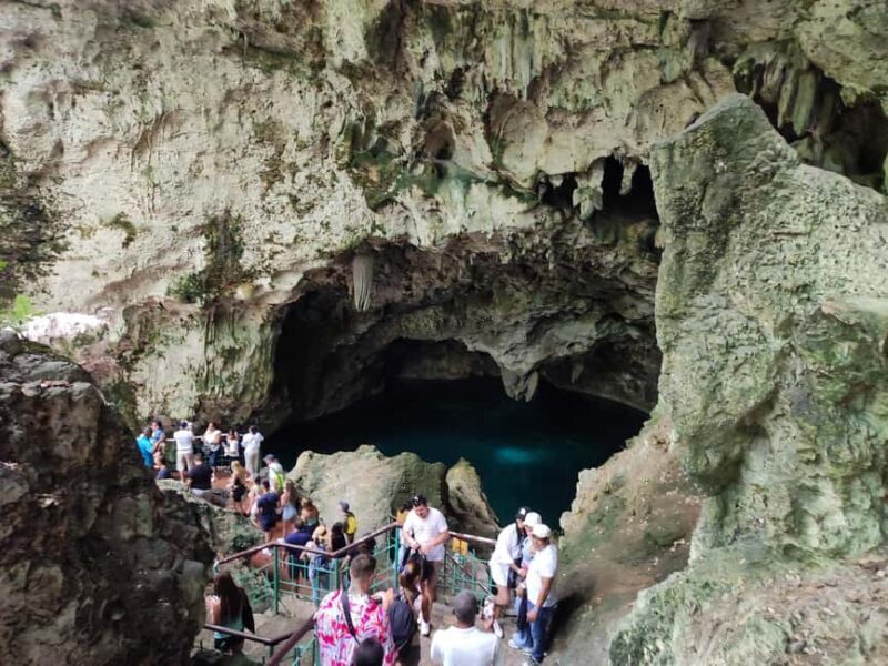 Punta Cana: Santo Domingo Day Trip with Columbus Lighthouse - Good To Know