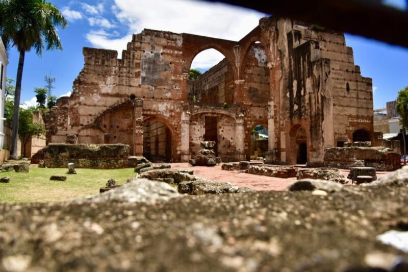 Punta Cana: Santo Domingo Day Trip with Tickets and Lunch - FAQ