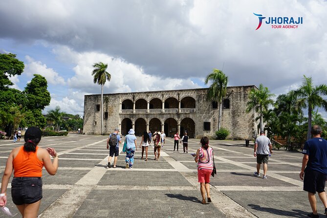 Punta Cana: Santo Domingo Full Day Tour - The Sum Up