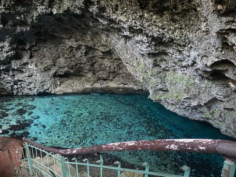 Punta Cana: Santo Domingo Tour with Lunch & Hotel Pickup - Discover Santo Domingo: A Day Trip from Punta Cana