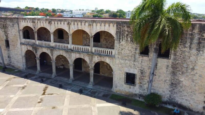 Punta Cana: Santo Domingo Tour with Lunch & Hotel Pickup - Good To Know