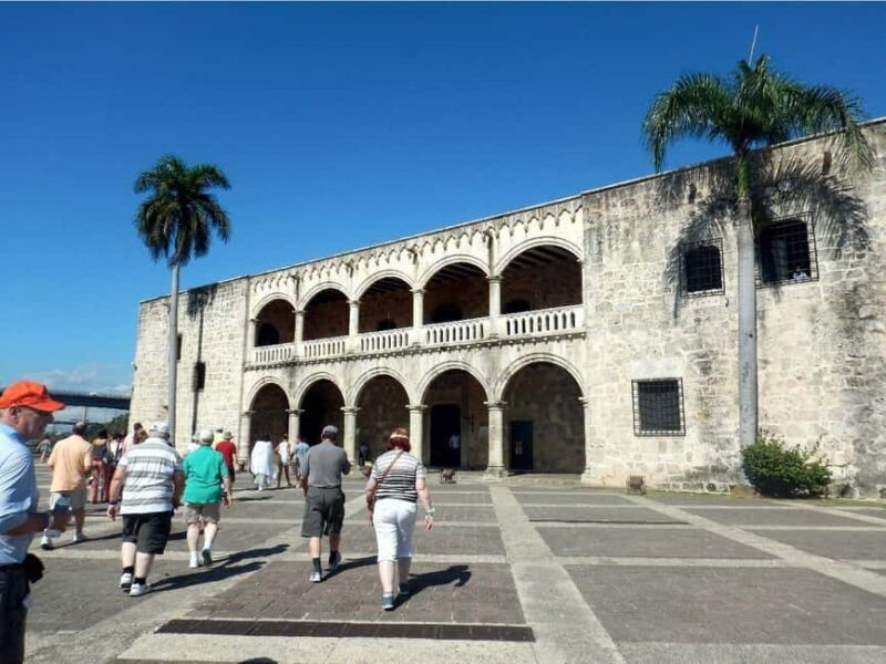 Punta Cana: Santo Domingo Tour with Lunch & Hotel Pickup - Practical Details: What You Should Know