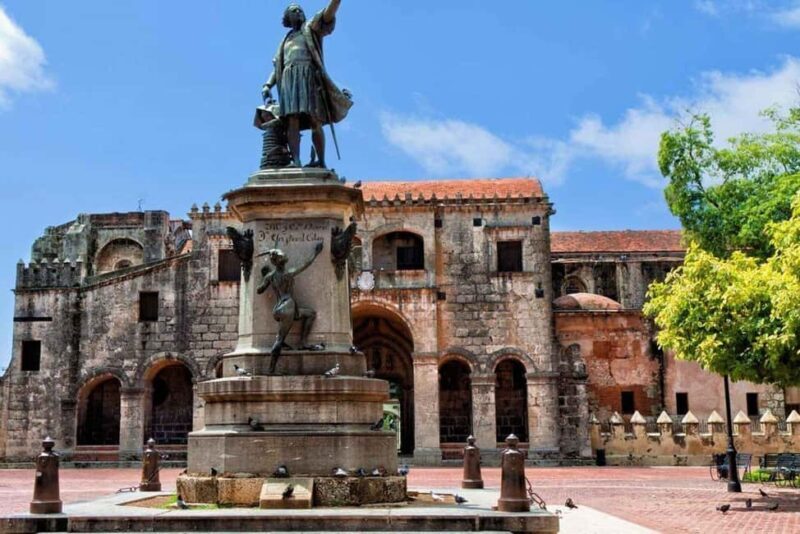 Punta Cana: Santo Domingo Tour with Lunch & Transfers - Practical Details and What to Expect