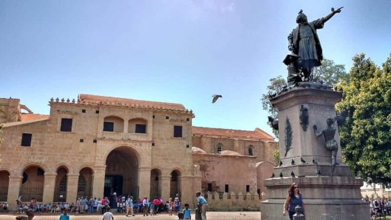 Punta Cana: Santo Domingo Tour with Lunch & Transfers - Value and Pricing