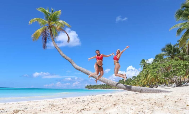 Punta Cana: Saona Islan Full Day With Catamaran and buffet - Good To Know