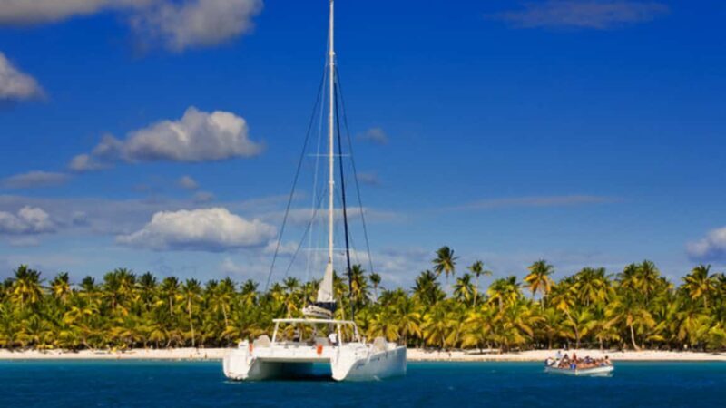 Punta Cana: Saona Islan Full Day With Catamaran and buffet - A Detailed Look at the Tour Experience