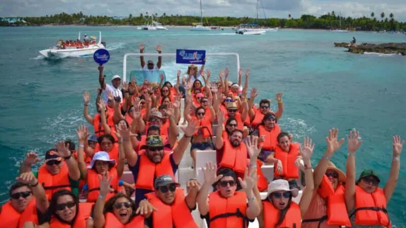 Punta Cana: Saona Islan Full Day With Catamaran and buffet - FAQs About the Saona Island Full-Day Tour