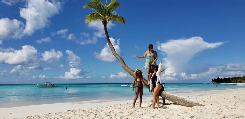 Punta Cana: Saona Island a different Day Trip with Open Bar - Exploring the Saona Island Day Trip — What You Can Expect