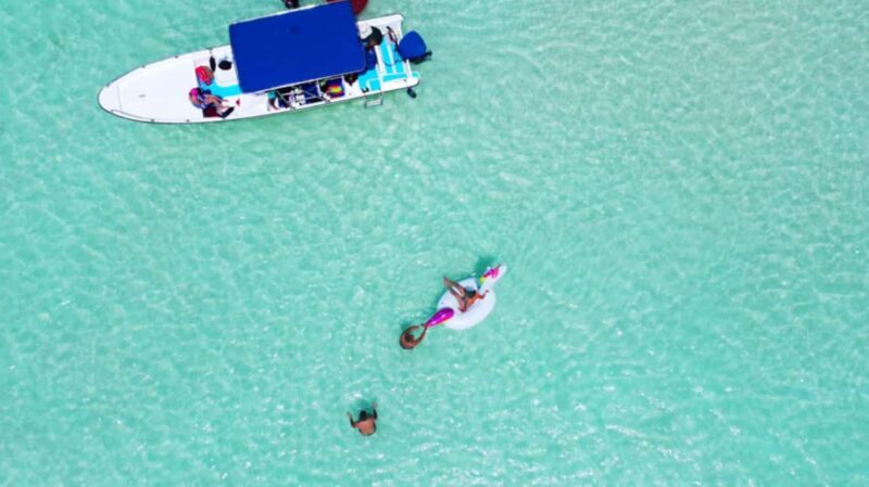 Punta Cana: Saona Island All Included Open Bar Catamaran - Good To Know