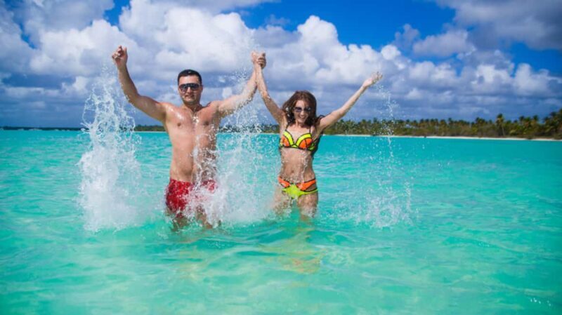 Punta Cana: Saona Island All Included Open Bar Catamaran - Who Is This Tour Best Suited For?