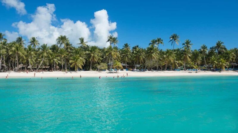 Punta Cana: Saona Island All-Inclusive Day Trip - Who Is This Tour Best For?